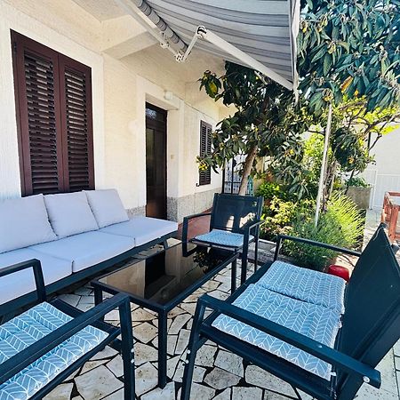 Apartments Del Mare تْسْغيكفانِتْسا المظهر الخارجي الصورة