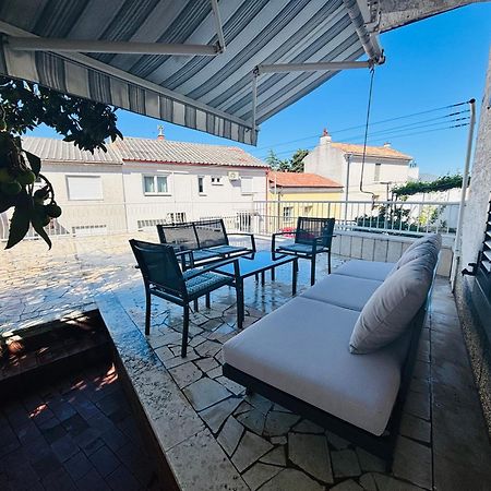 Apartments Del Mare تْسْغيكفانِتْسا المظهر الخارجي الصورة