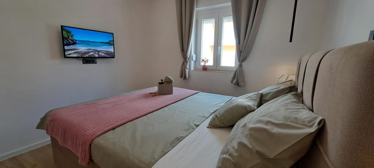 Apartments Del Mare تْسْغيكفانِتْسا المظهر الخارجي الصورة