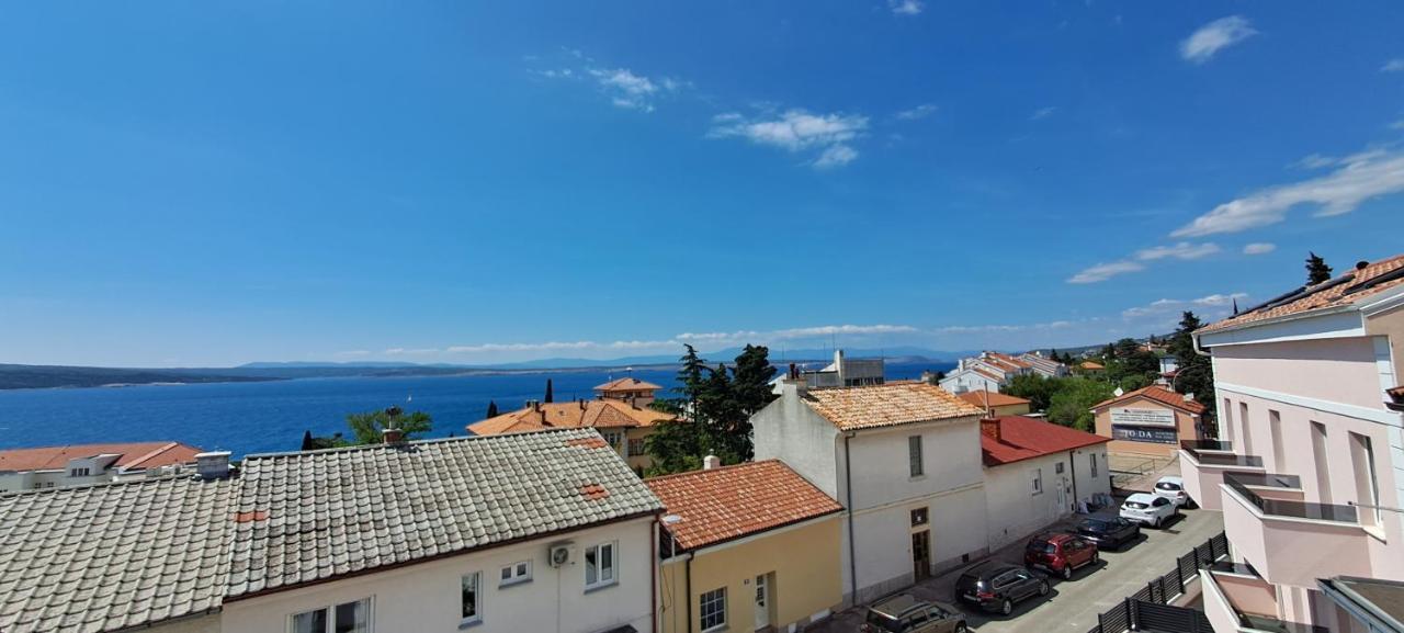 Apartments Del Mare تْسْغيكفانِتْسا المظهر الخارجي الصورة