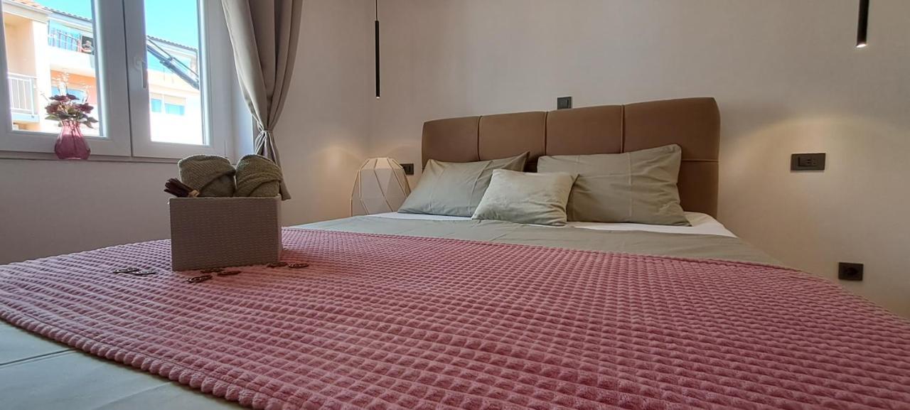 Apartments Del Mare تْسْغيكفانِتْسا المظهر الخارجي الصورة
