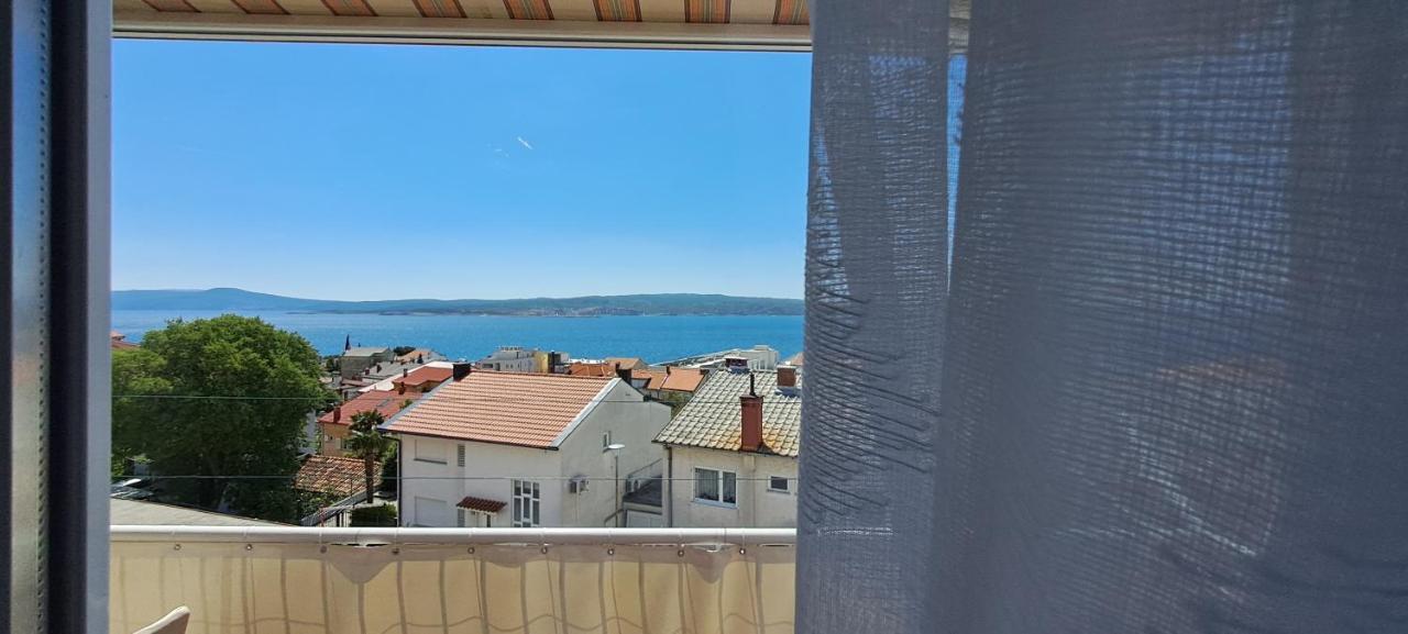 Apartments Del Mare تْسْغيكفانِتْسا المظهر الخارجي الصورة