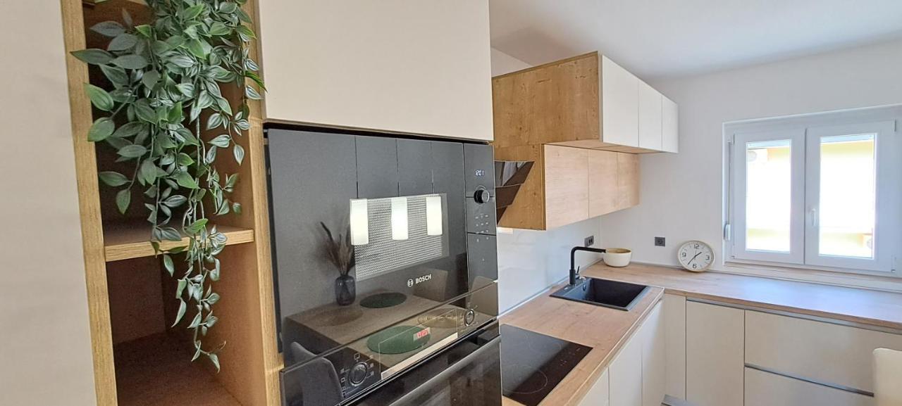 Apartments Del Mare تْسْغيكفانِتْسا المظهر الخارجي الصورة