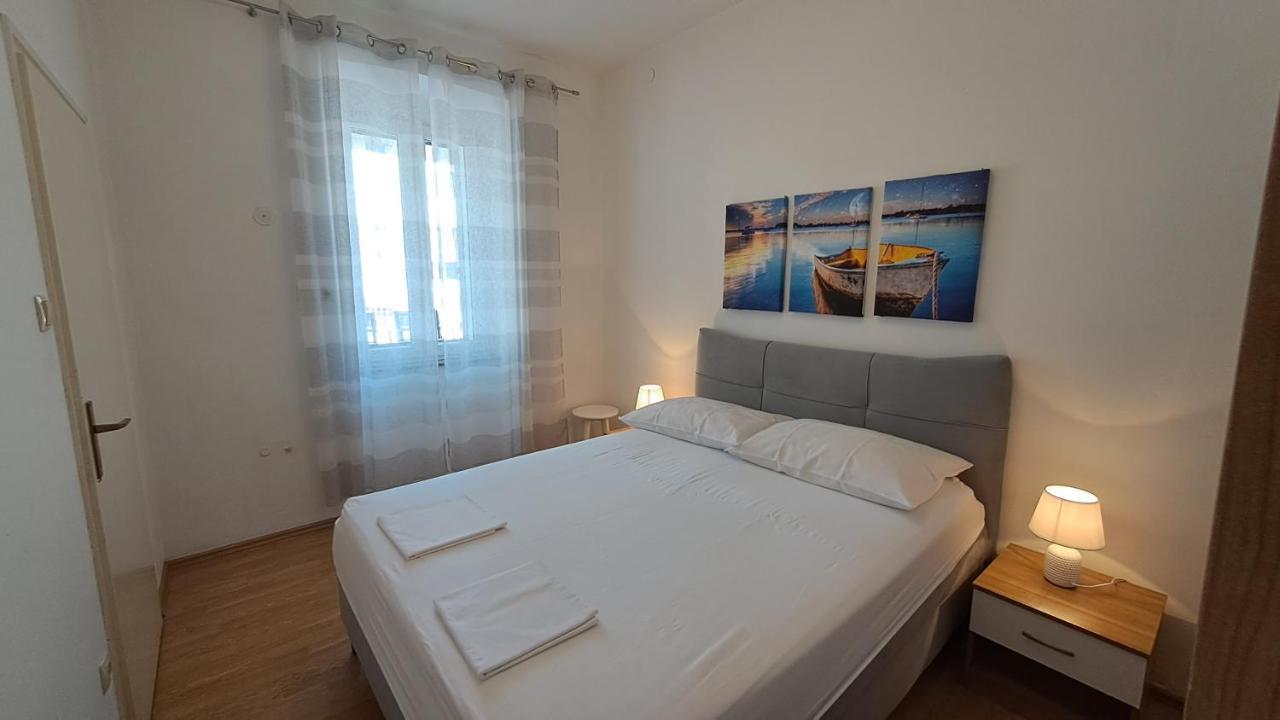 Apartments Del Mare تْسْغيكفانِتْسا المظهر الخارجي الصورة