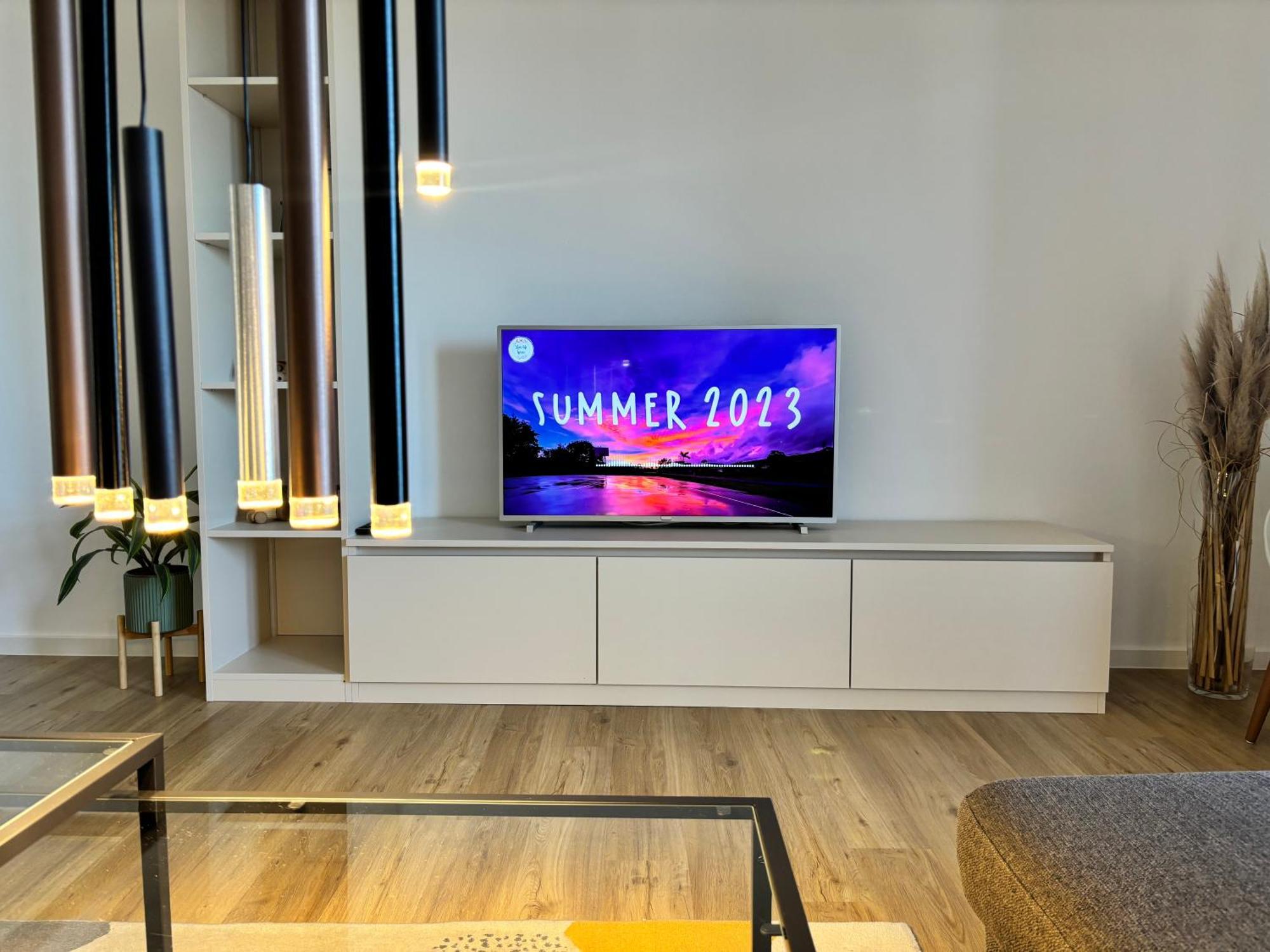 Apartments Del Mare تْسْغيكفانِتْسا المظهر الخارجي الصورة