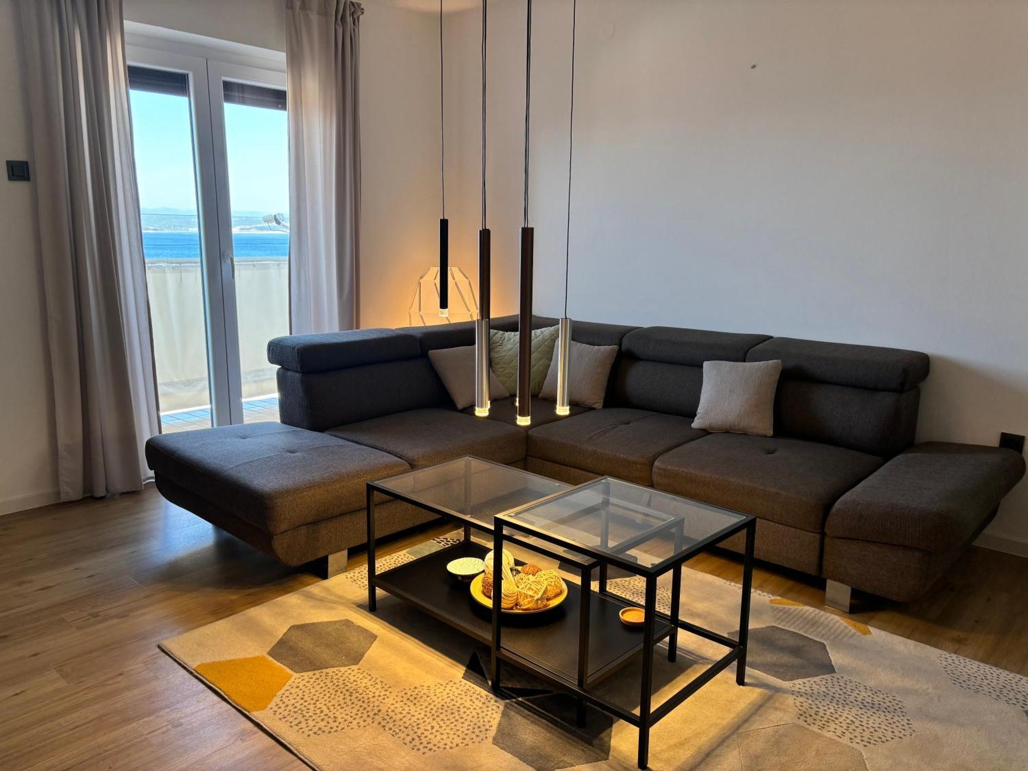 Apartments Del Mare تْسْغيكفانِتْسا المظهر الخارجي الصورة