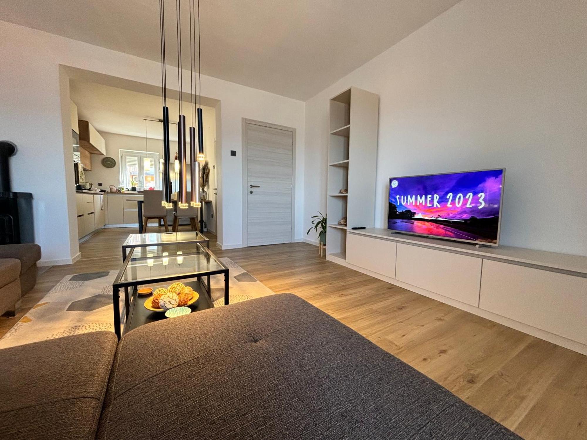 Apartments Del Mare تْسْغيكفانِتْسا المظهر الخارجي الصورة