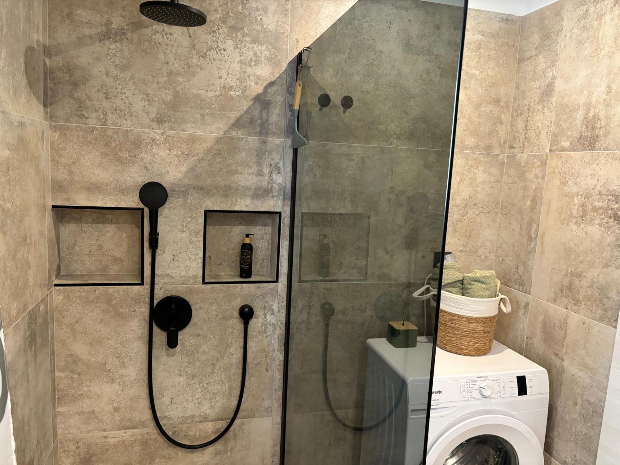 Apartments Del Mare تْسْغيكفانِتْسا المظهر الخارجي الصورة