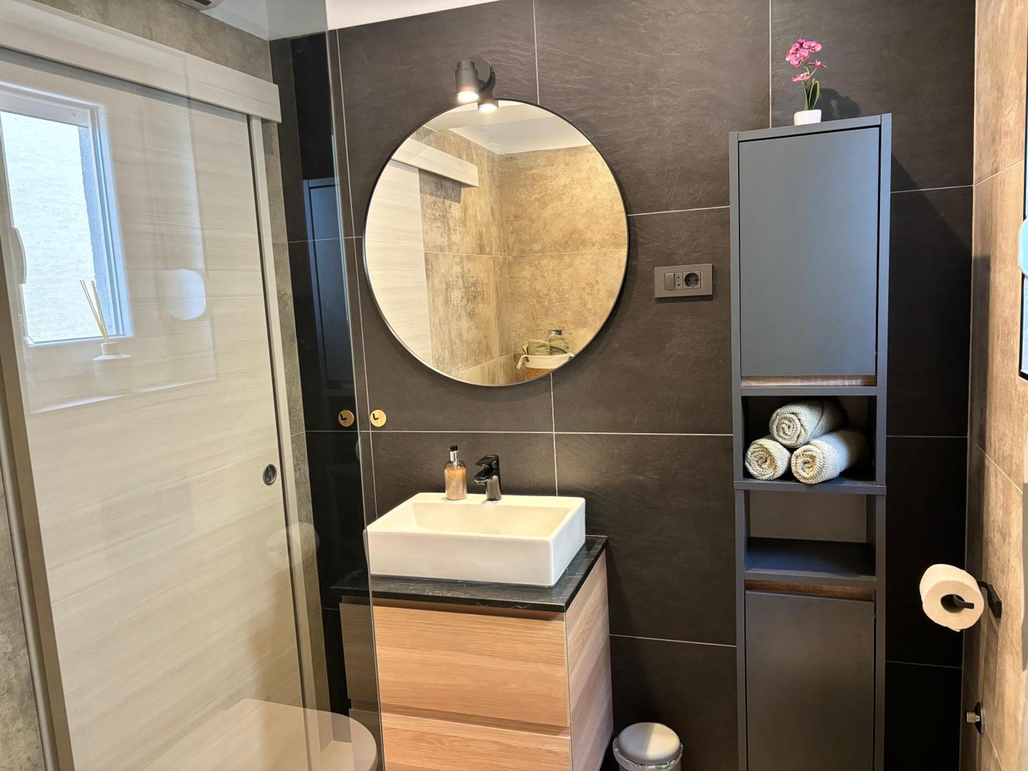 Apartments Del Mare تْسْغيكفانِتْسا المظهر الخارجي الصورة
