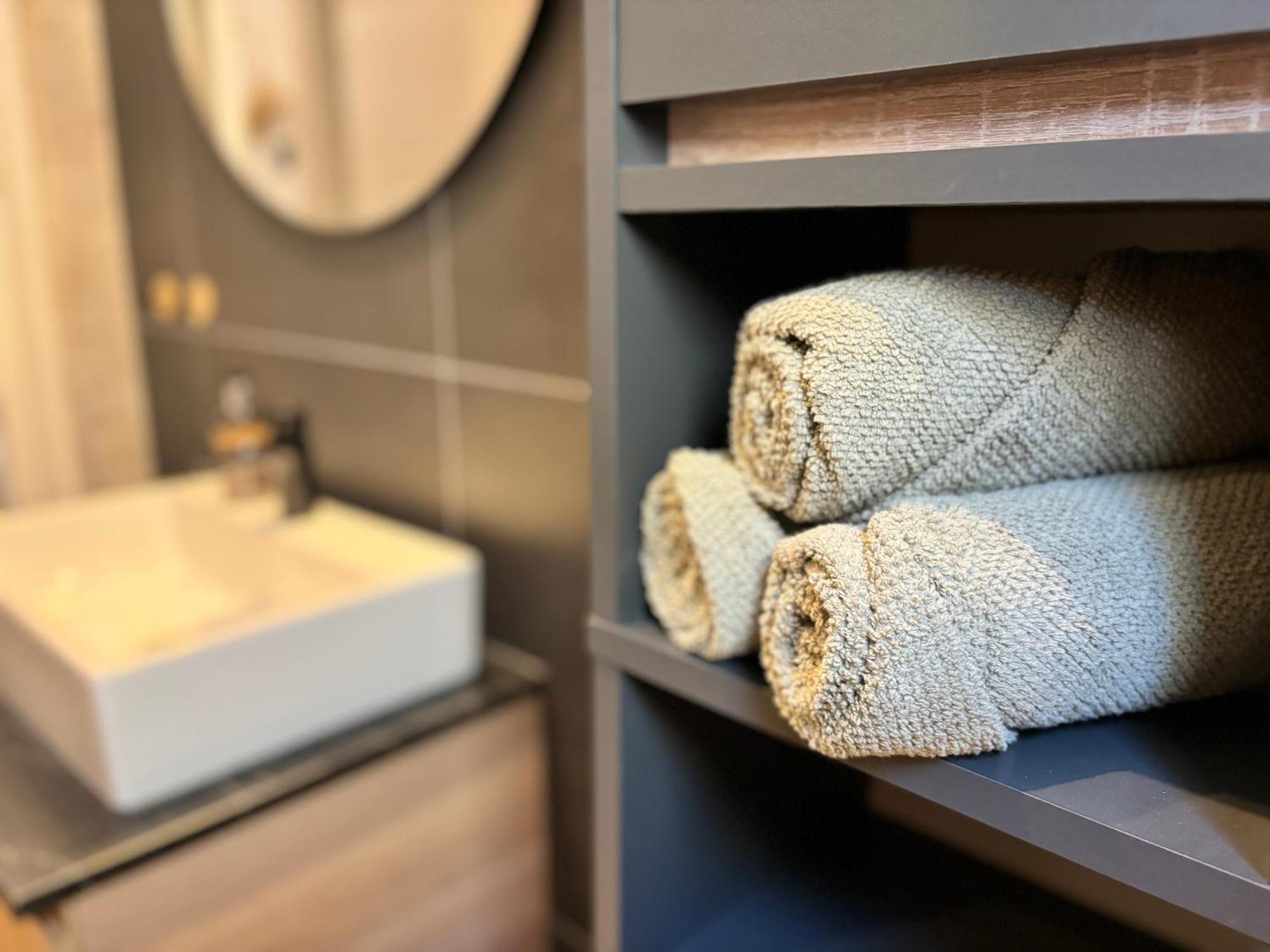 Apartments Del Mare تْسْغيكفانِتْسا المظهر الخارجي الصورة