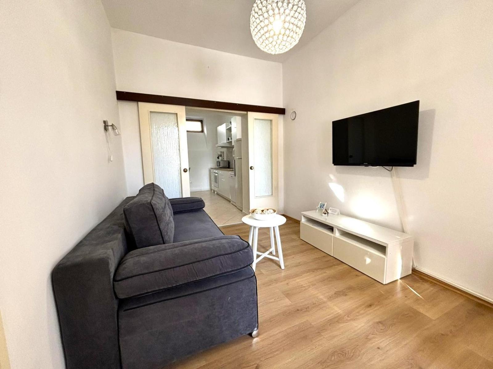 Apartments Del Mare تْسْغيكفانِتْسا المظهر الخارجي الصورة