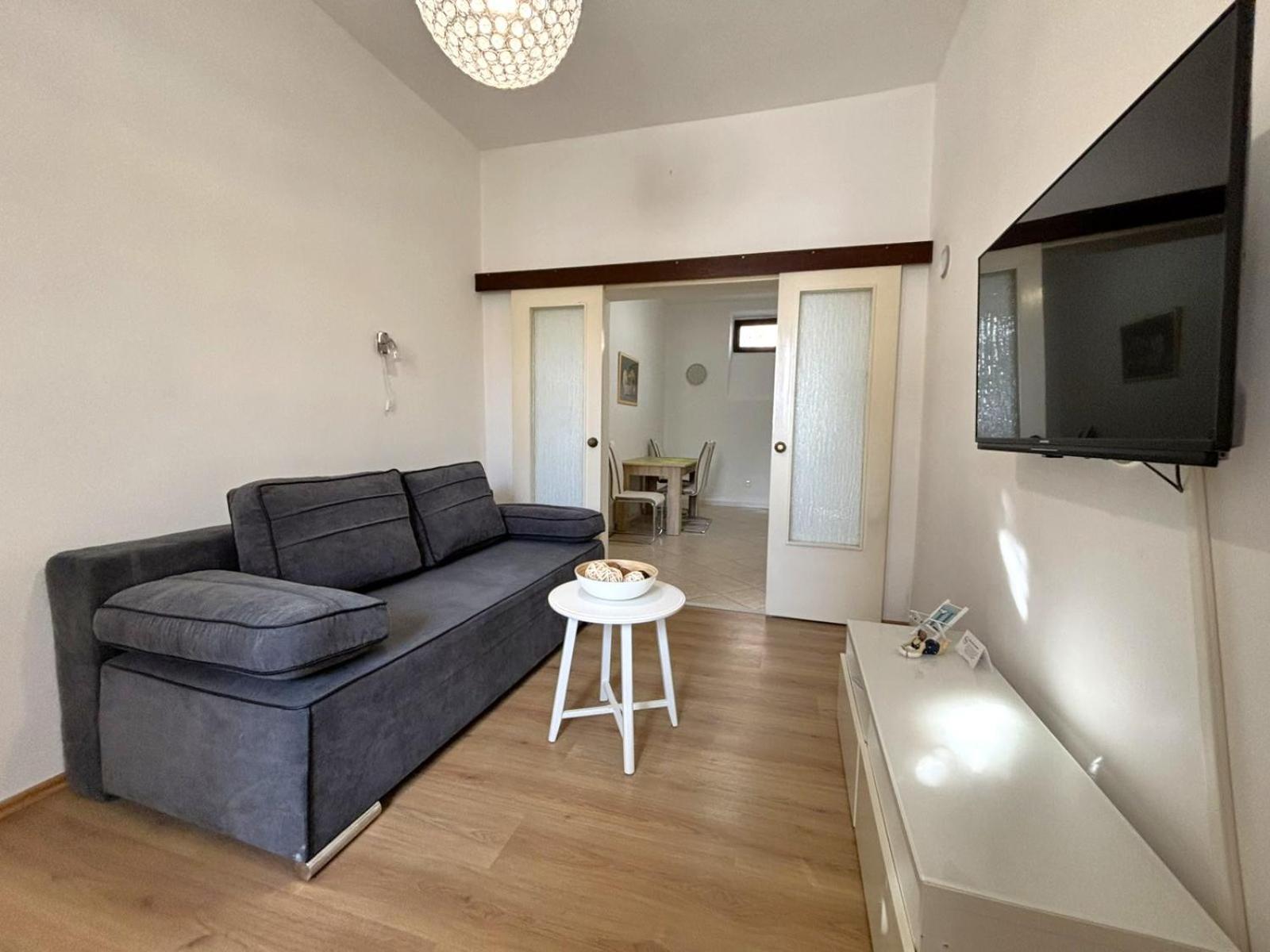 Apartments Del Mare تْسْغيكفانِتْسا المظهر الخارجي الصورة