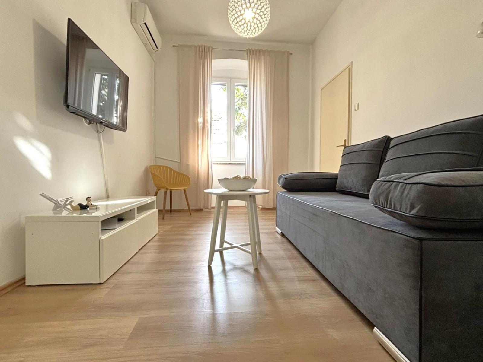Apartments Del Mare تْسْغيكفانِتْسا المظهر الخارجي الصورة