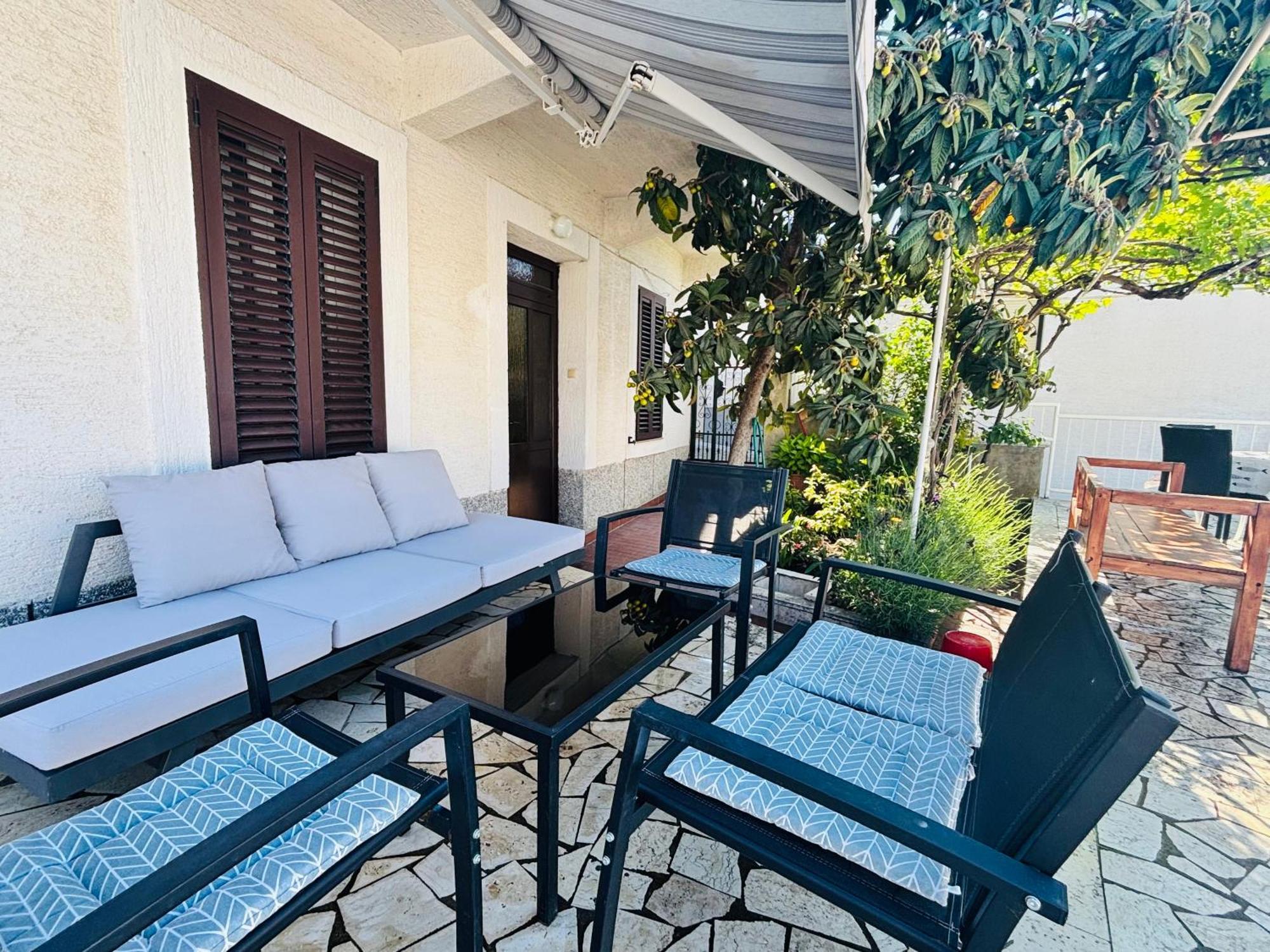 Apartments Del Mare تْسْغيكفانِتْسا المظهر الخارجي الصورة
