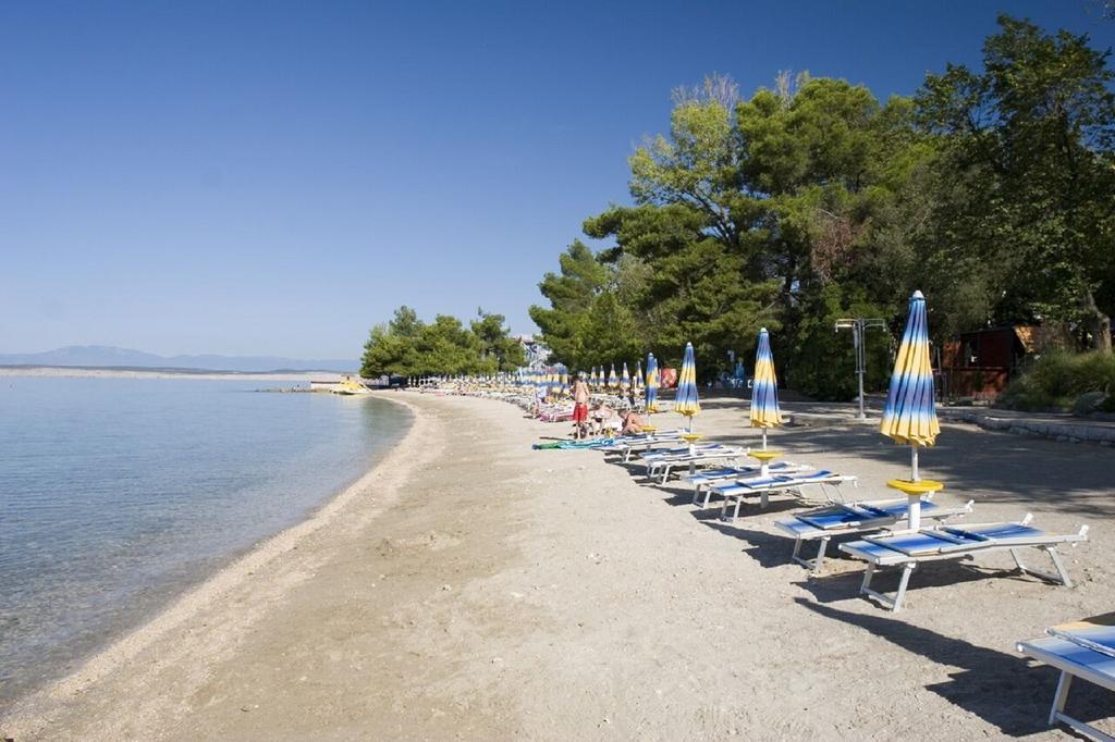 Apartments Del Mare تْسْغيكفانِتْسا المظهر الخارجي الصورة