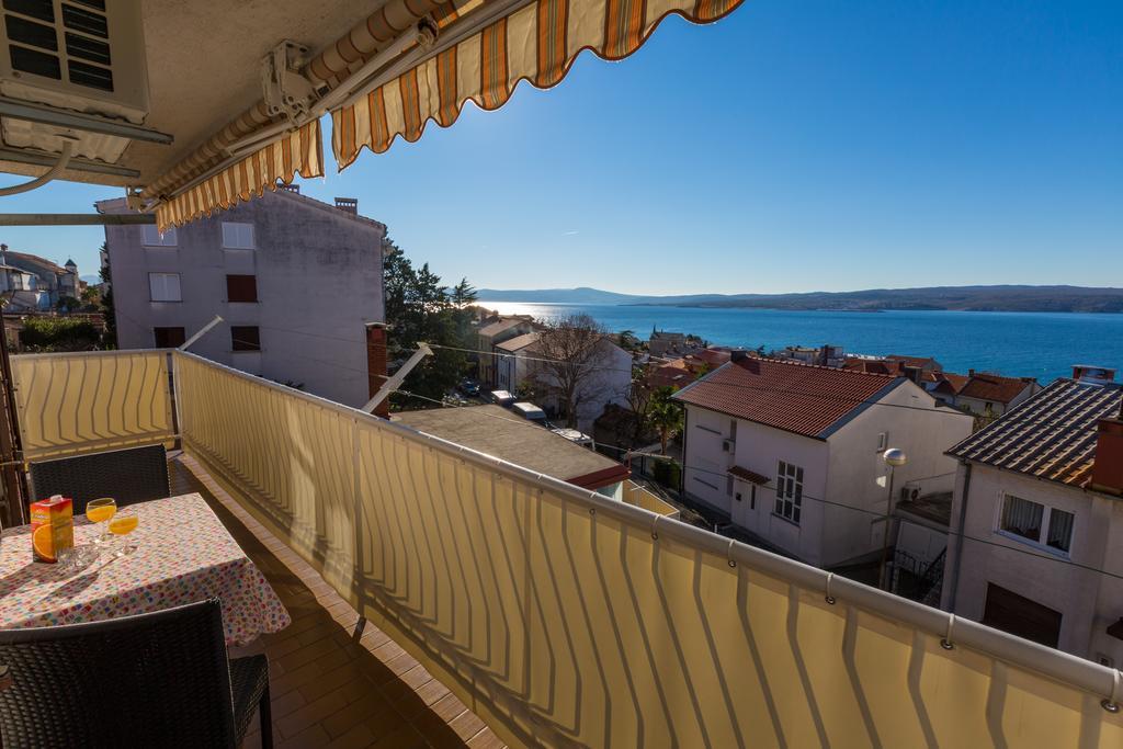 Apartments Del Mare تْسْغيكفانِتْسا المظهر الخارجي الصورة